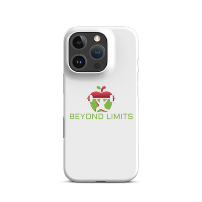 Apple iPhone® slim case Beyond Limits
