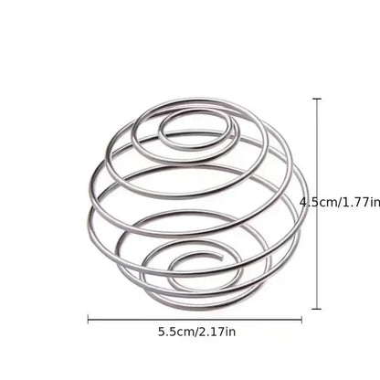 Shaker Balls 304 RVS - Beyond Limits