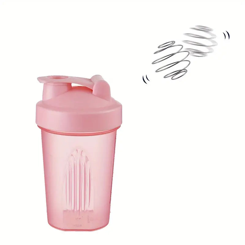 Sports shaker bottle 400ml - Beyond Limits