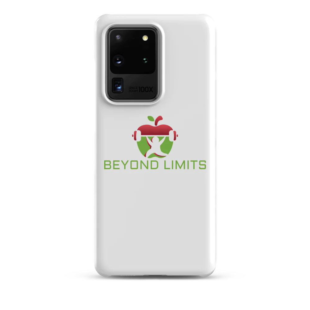 Samsung® slim case Beyond Limits