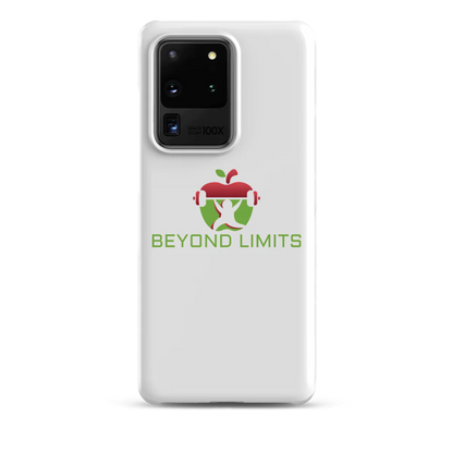 Samsung® slim case Beyond Limits