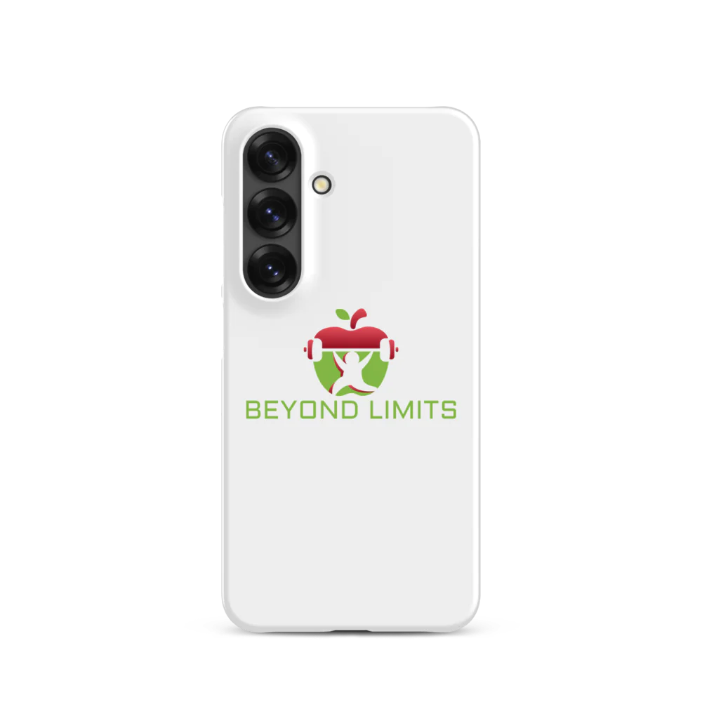 Samsung® slim case Beyond Limits