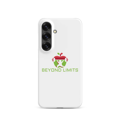 Samsung® slim case Beyond Limits