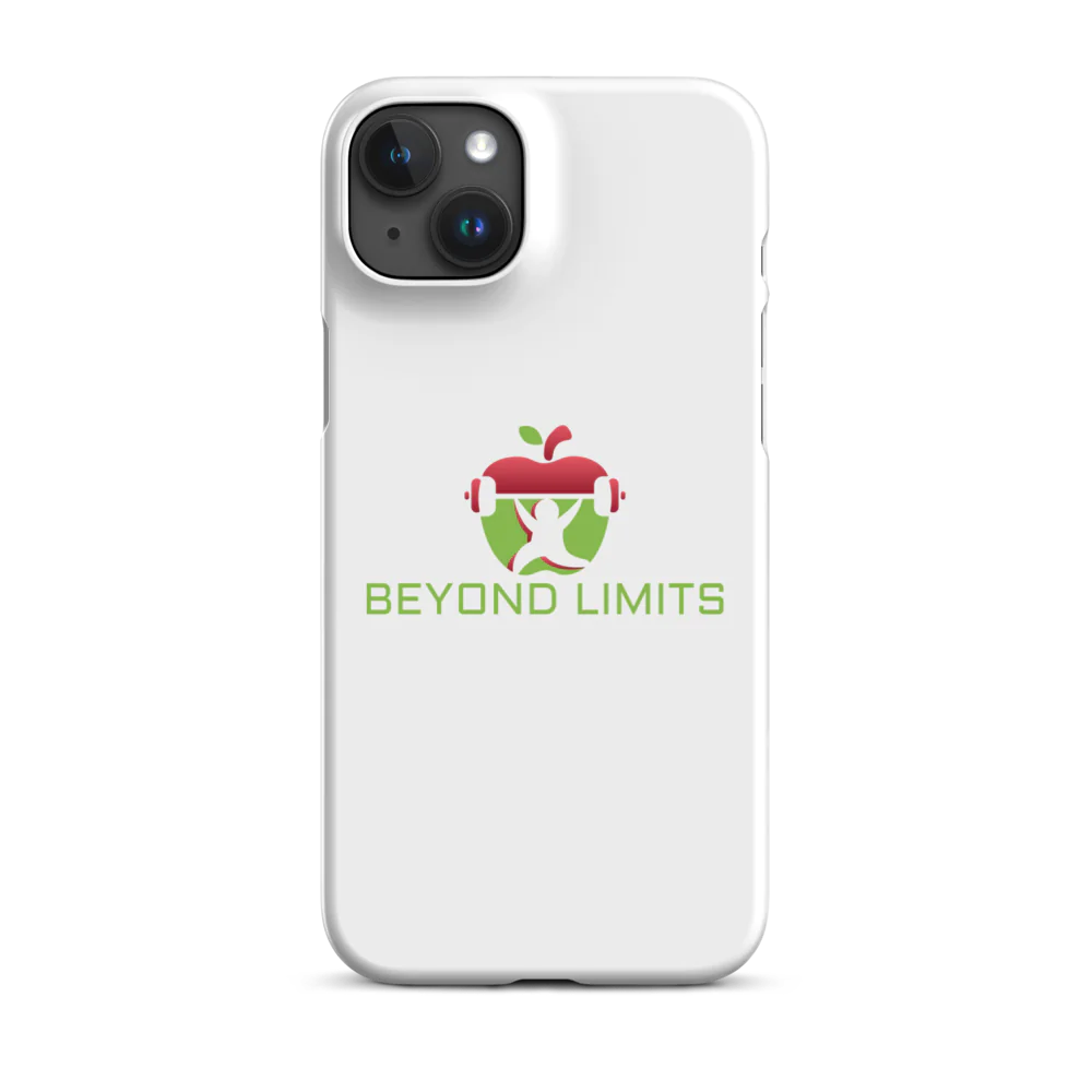 Apple iPhone® slim case Beyond Limits