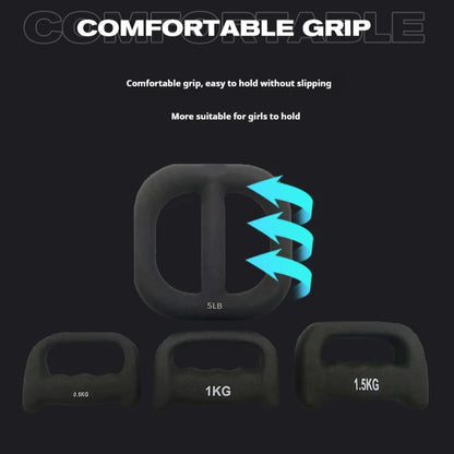 Boxing dumbbells (0,5 - 2,5 kg) - Beyond Limits