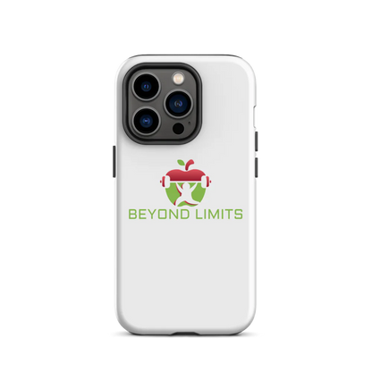 Apple iPhone® tough case Beyond Limits