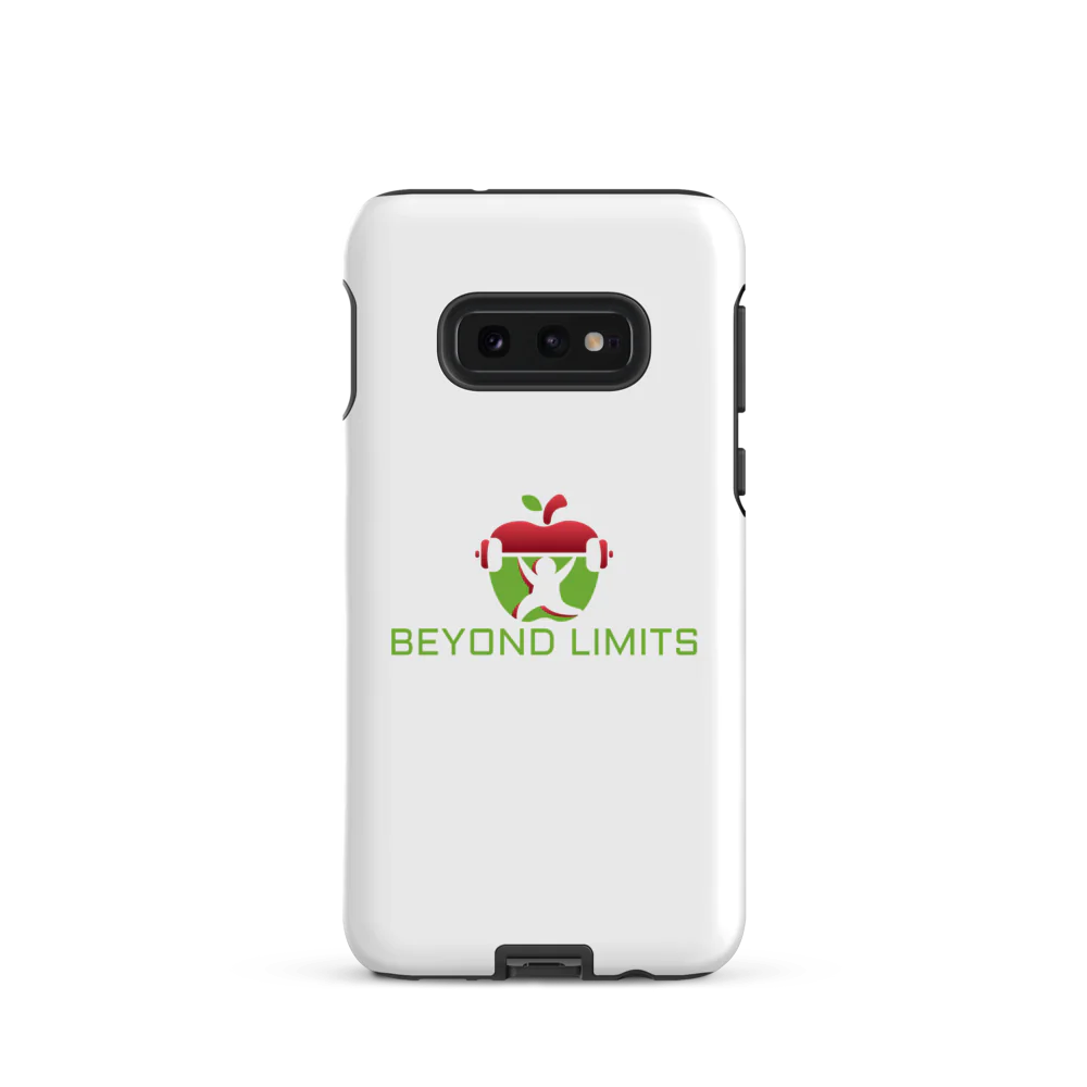 Samsung® tough case Beyond Limits