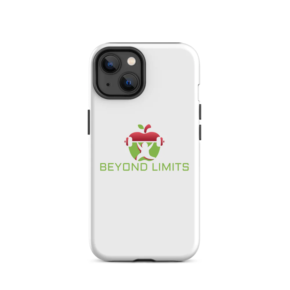 Apple iPhone® tough case Beyond Limits