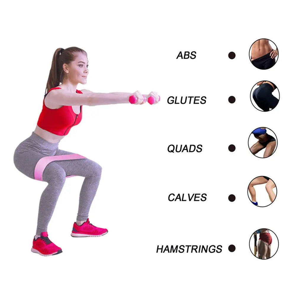 FitResist - Fitness weerstandsbanden