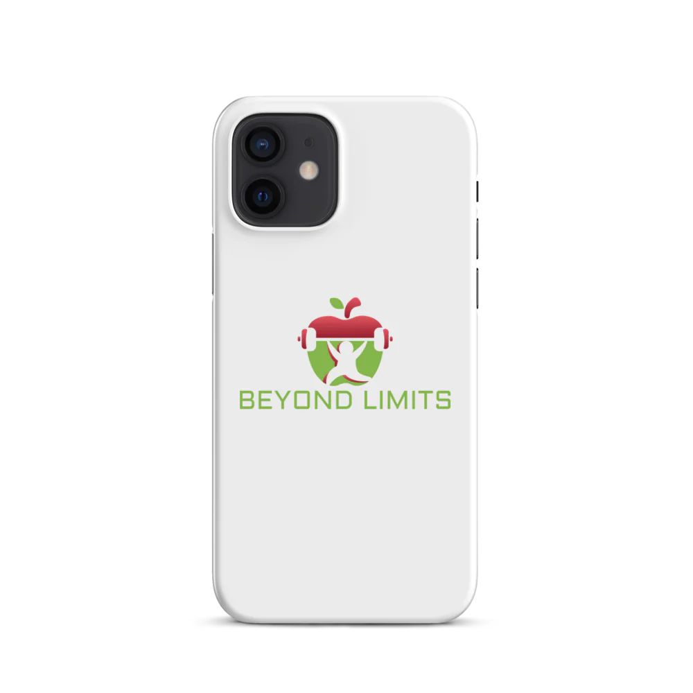 Apple iPhone® slim case Beyond Limits