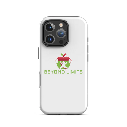 Apple iPhone® tough case Beyond Limits