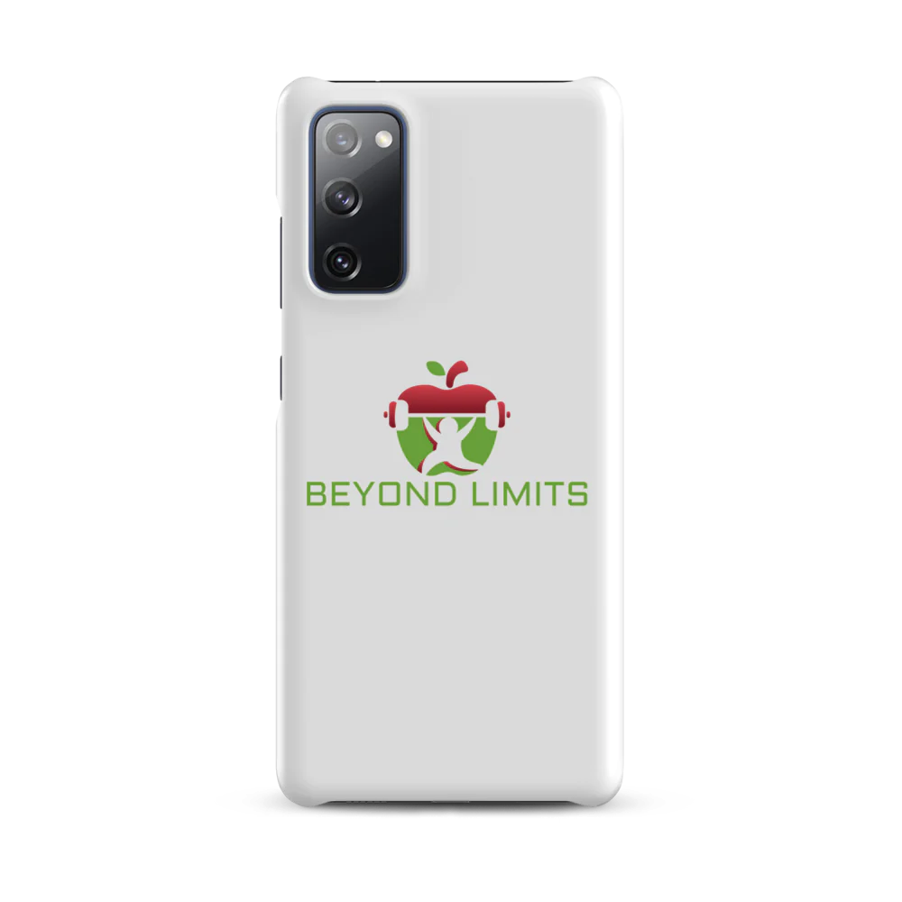 Samsung® slim case Beyond Limits