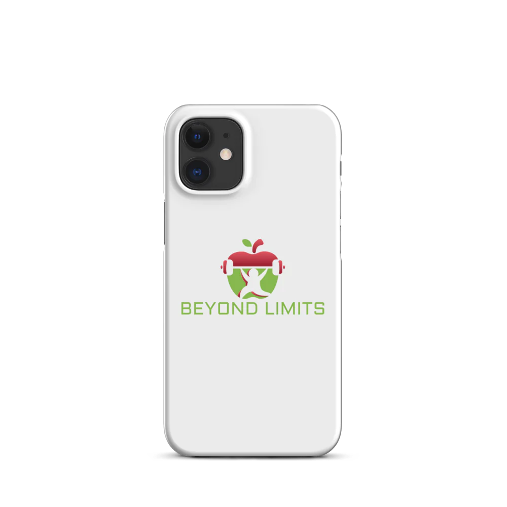 Apple iPhone® slim case Beyond Limits