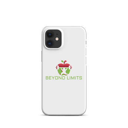 Apple iPhone® slim case Beyond Limits