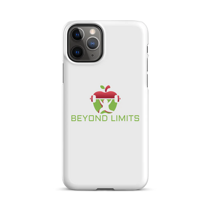 Apple iPhone® slim case Beyond Limits