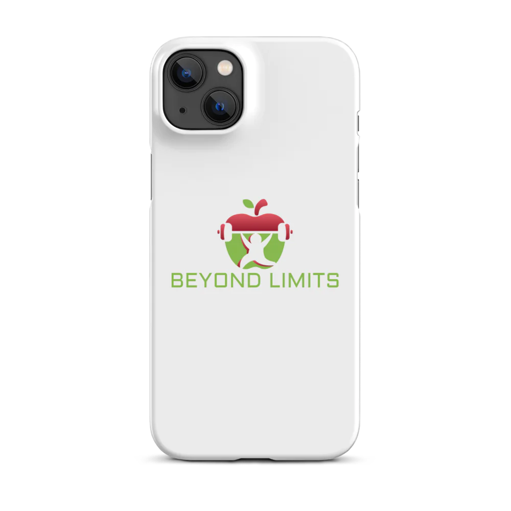 Apple iPhone® slim case Beyond Limits