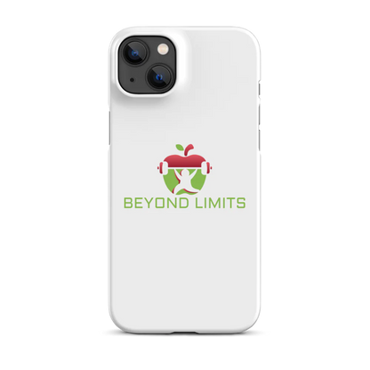 Apple iPhone® slim case Beyond Limits