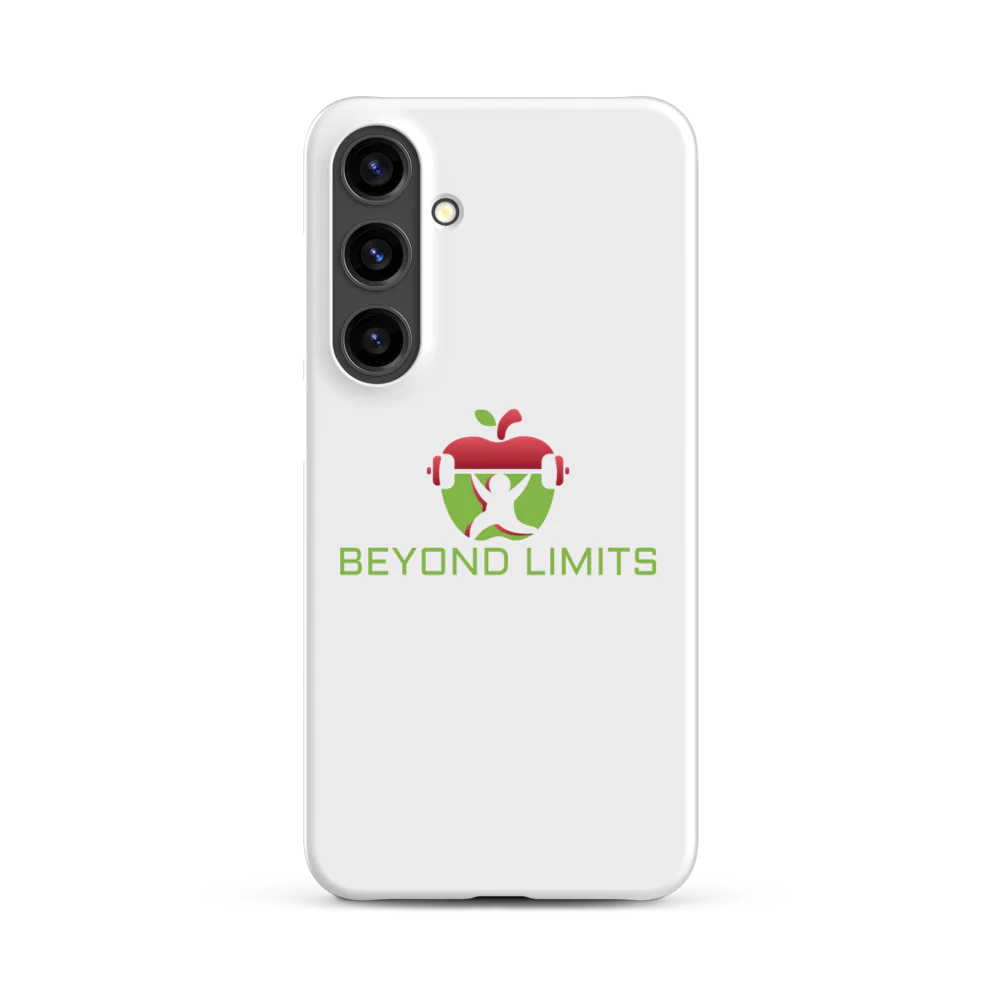 Samsung® slim case Beyond Limits