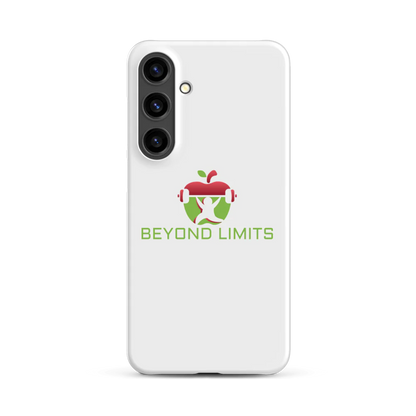 Samsung® slim case Beyond Limits