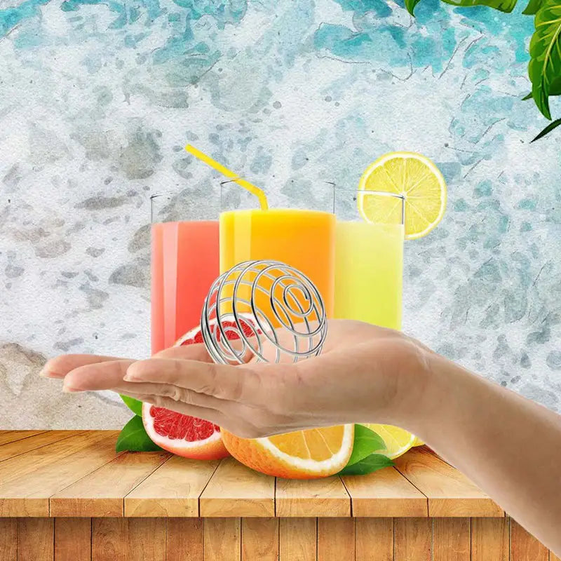 Shaker Balls 304 RVS - Beyond Limits