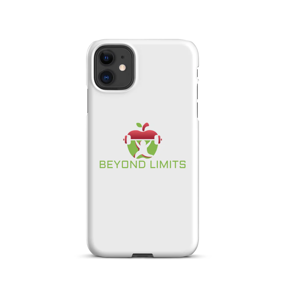 Apple iPhone® slim case Beyond Limits