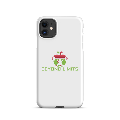 Apple iPhone® slim case Beyond Limits