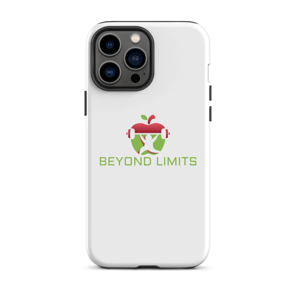 Apple iPhone® tough case Beyond Limits