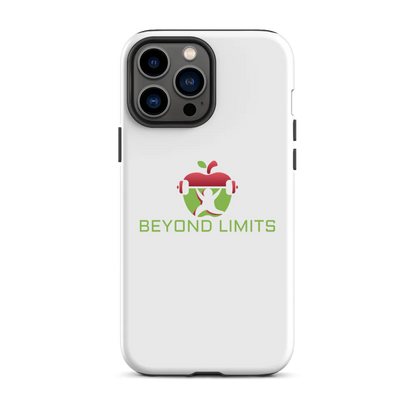 Apple iPhone® tough case Beyond Limits