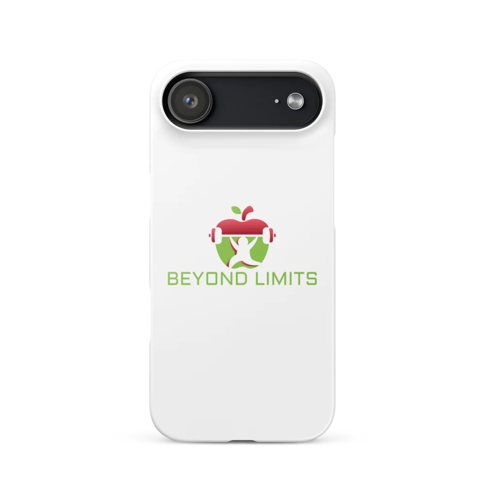 Apple iPhone® slim case Beyond Limits