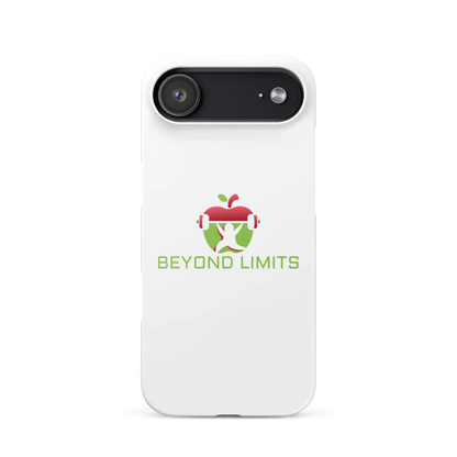 Apple iPhone® slim case Beyond Limits