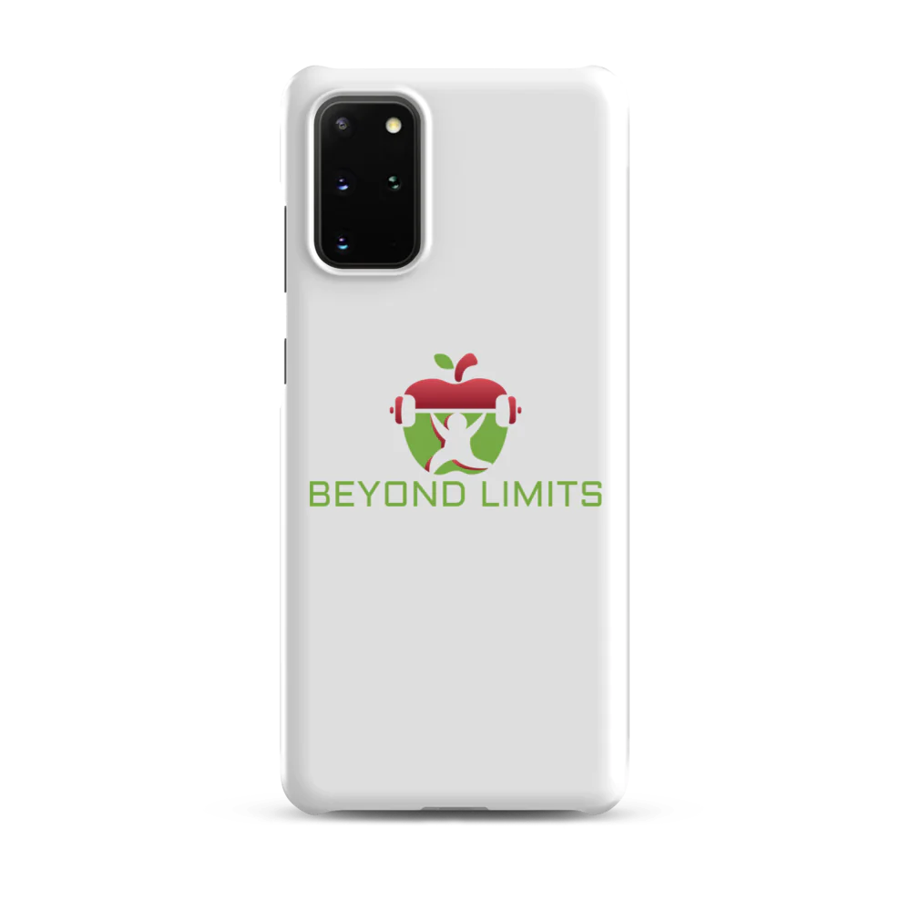 Samsung® slim case Beyond Limits