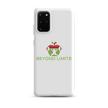 Samsung® slim case Beyond Limits