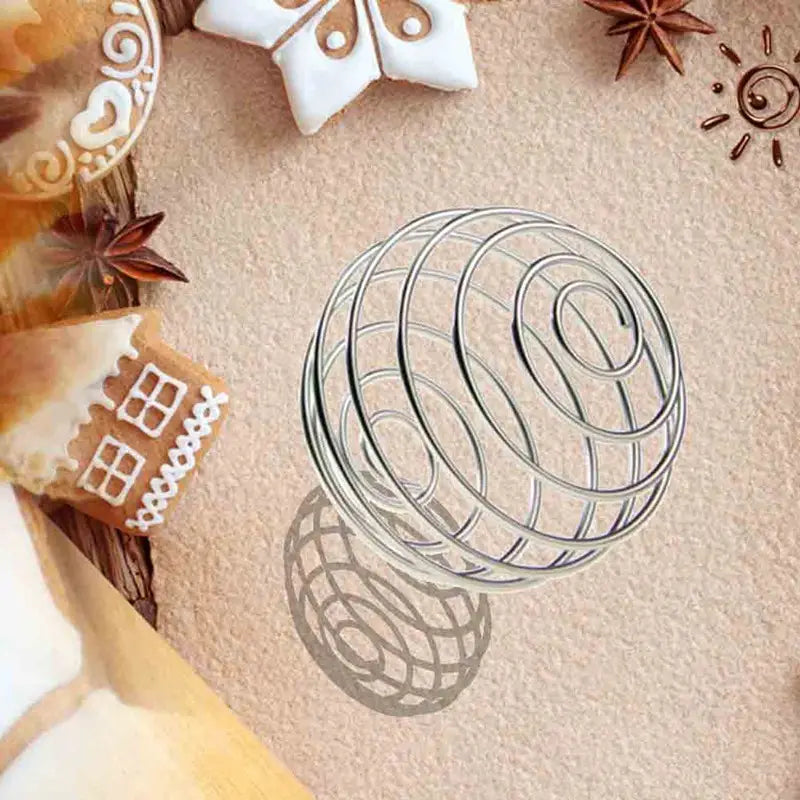 Shaker Balls 304 RVS - Beyond Limits