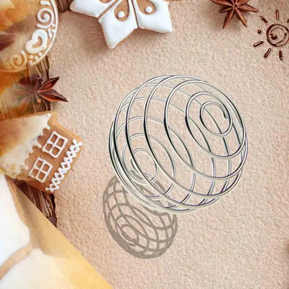 Shaker Balls 304 RVS - Beyond Limits