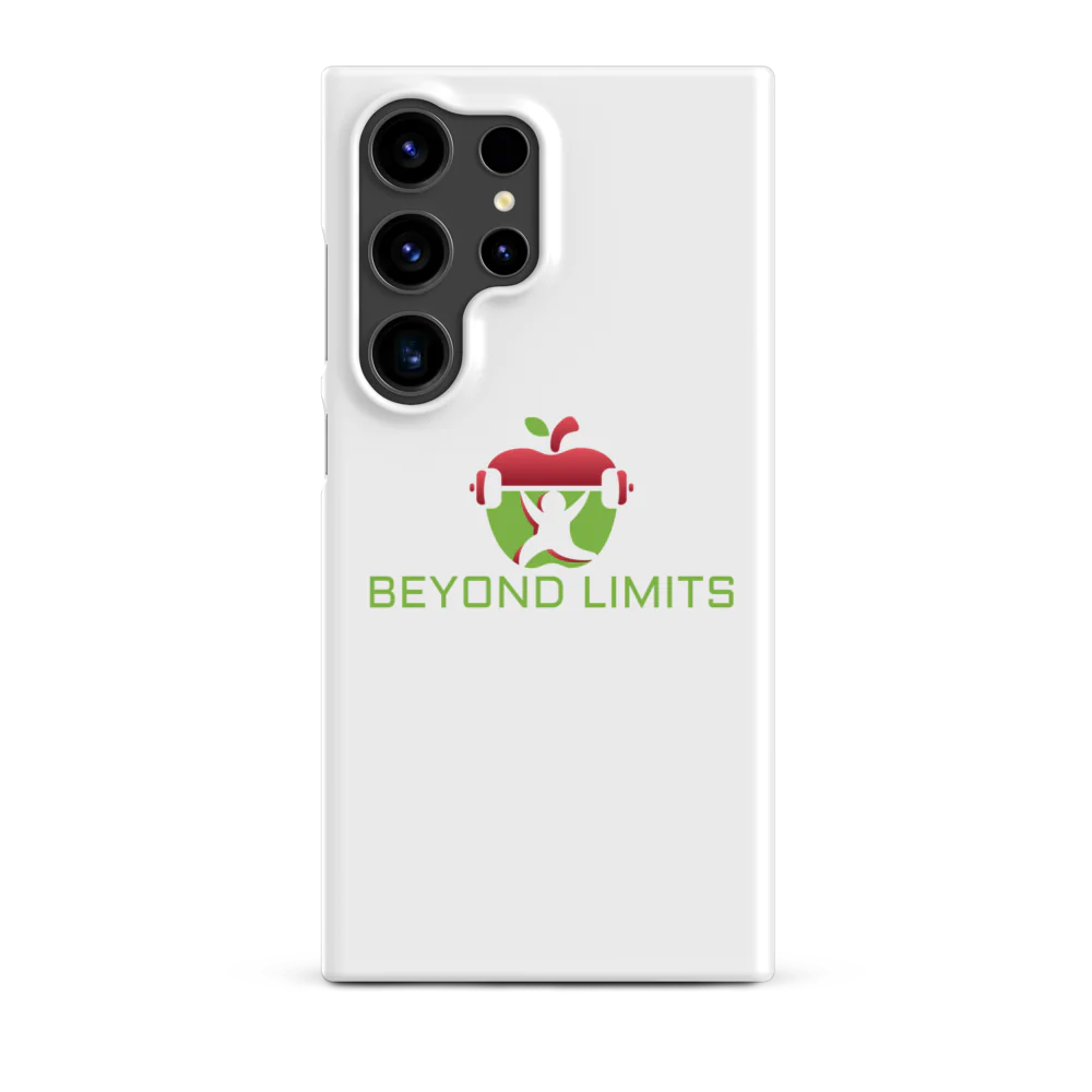 Samsung® slim case Beyond Limits