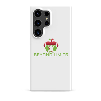 Samsung® slim case Beyond Limits