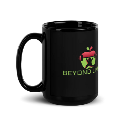 FocusFuel mug - Beyond Limits