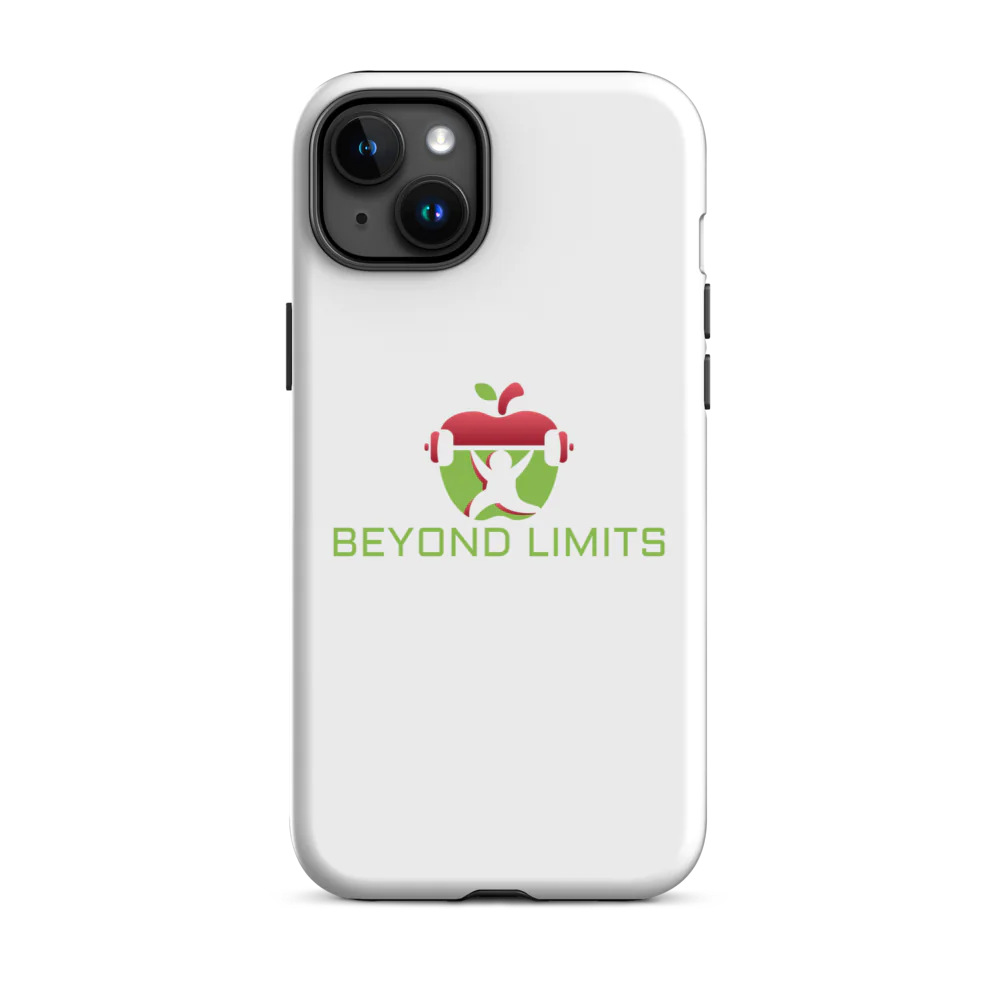 Apple iPhone® tough case Beyond Limits