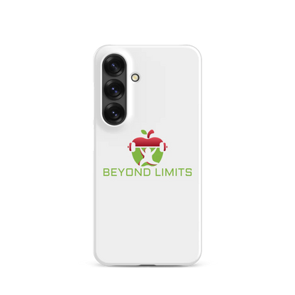 Samsung® slim case Beyond Limits