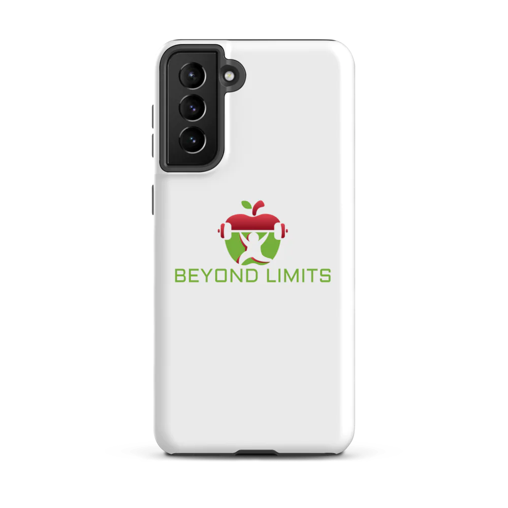 Samsung® tough case Beyond Limits