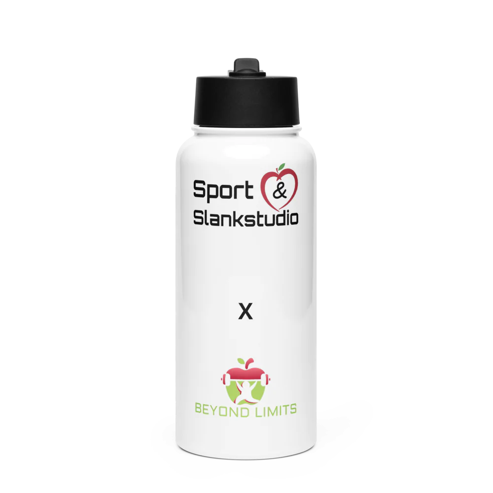 Special Edition : Beyond Limits X Sport & Slankstudio Thermosfles