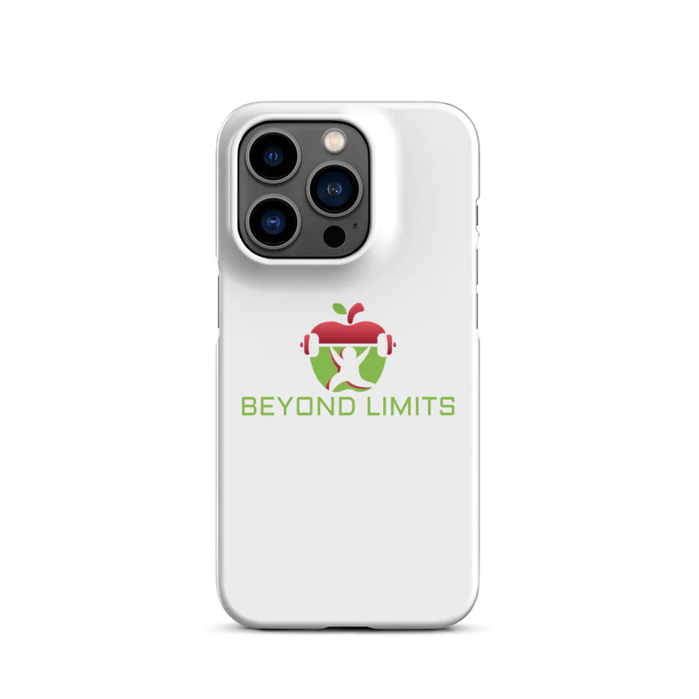 Apple iPhone® slim case Beyond Limits
