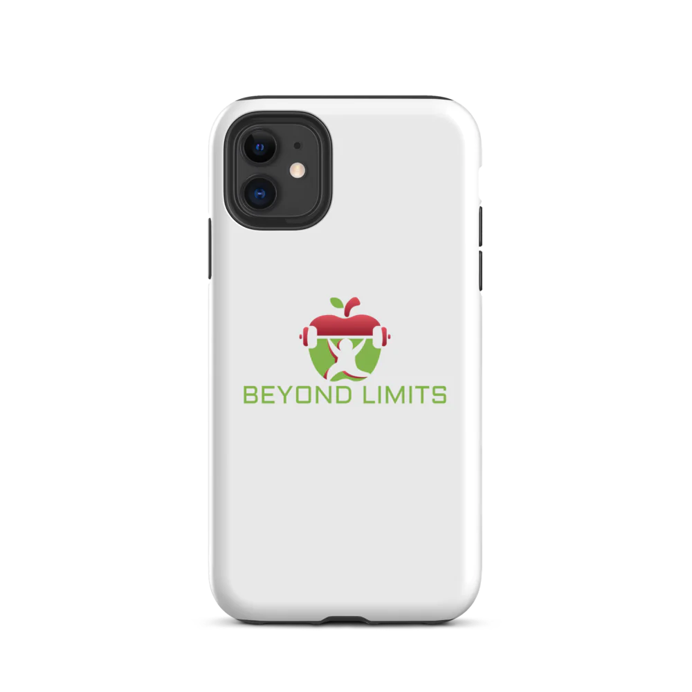 Apple iPhone® tough case Beyond Limits