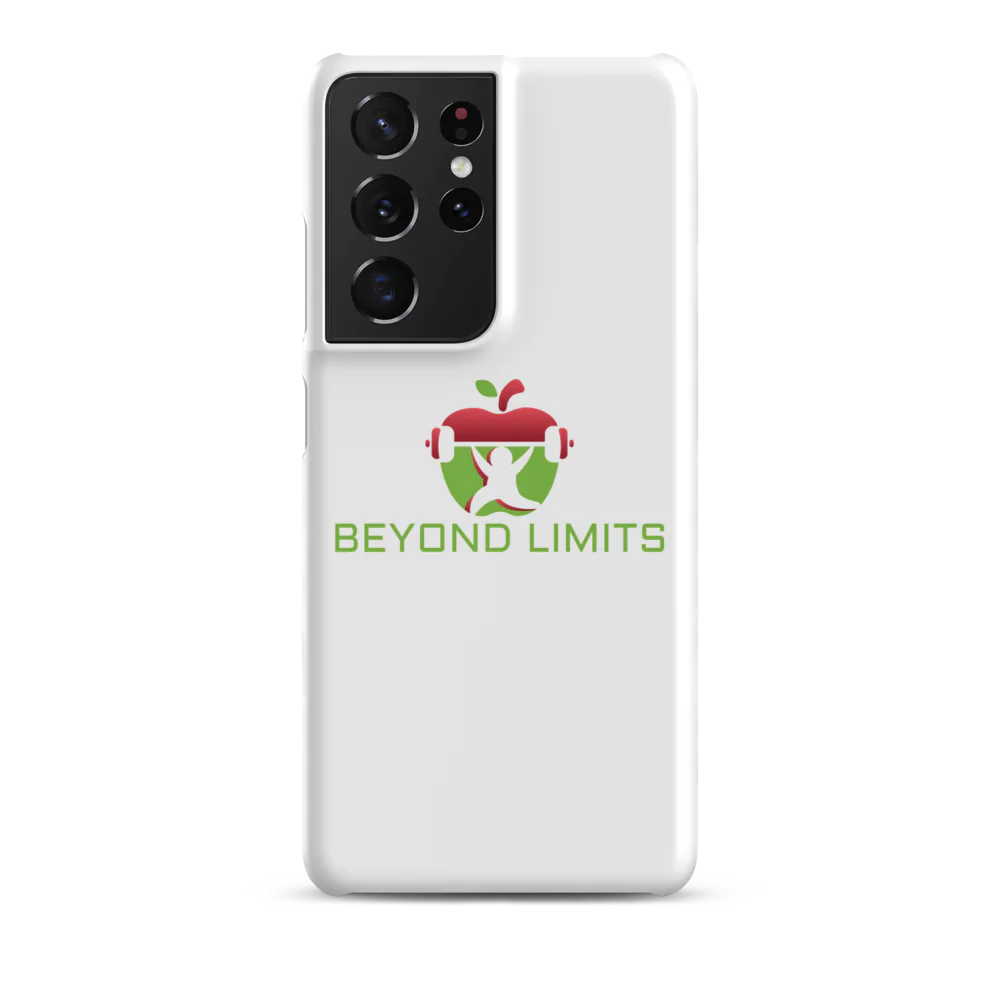 Samsung® slim case Beyond Limits
