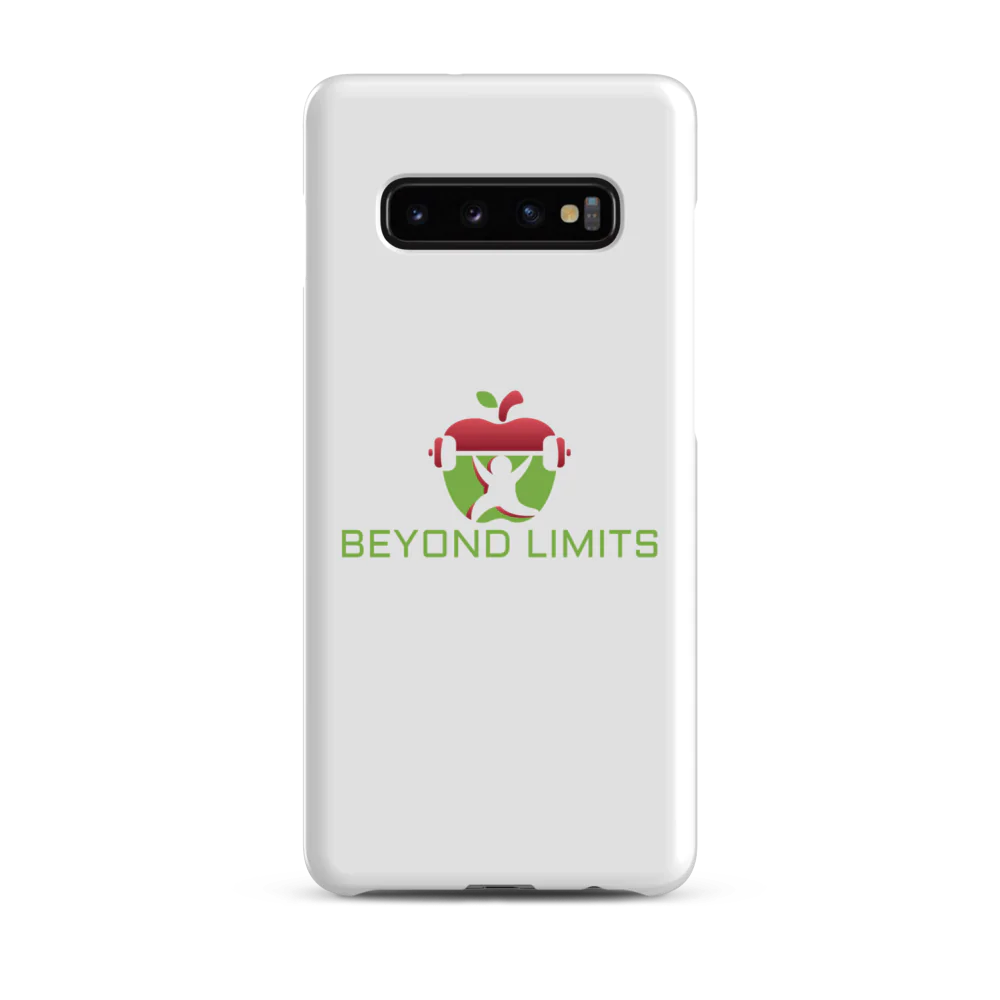 Samsung® slim case Beyond Limits