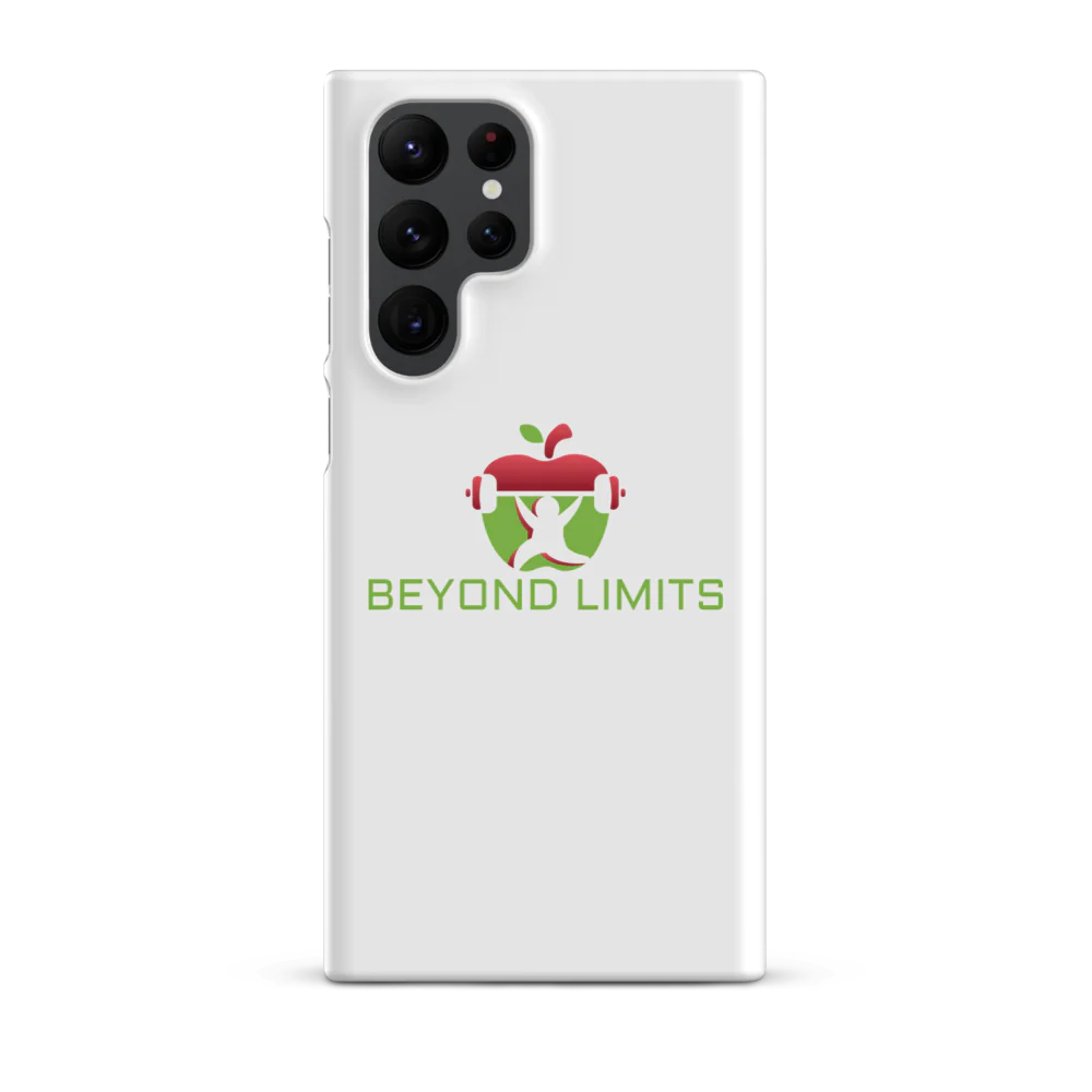 Samsung® slim case Beyond Limits