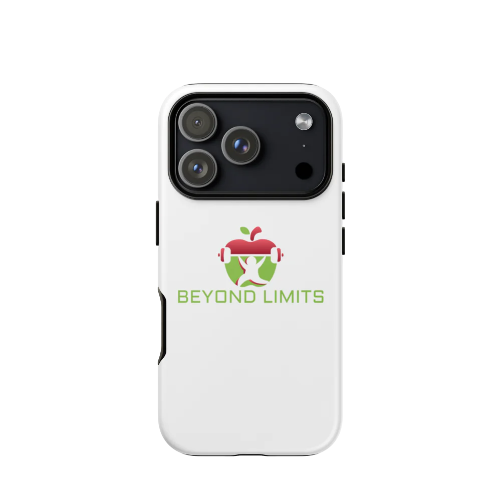Apple iPhone® tough case Beyond Limits