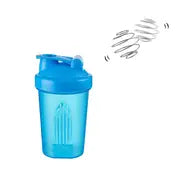 Sports shaker bottle 400ml - Beyond Limits