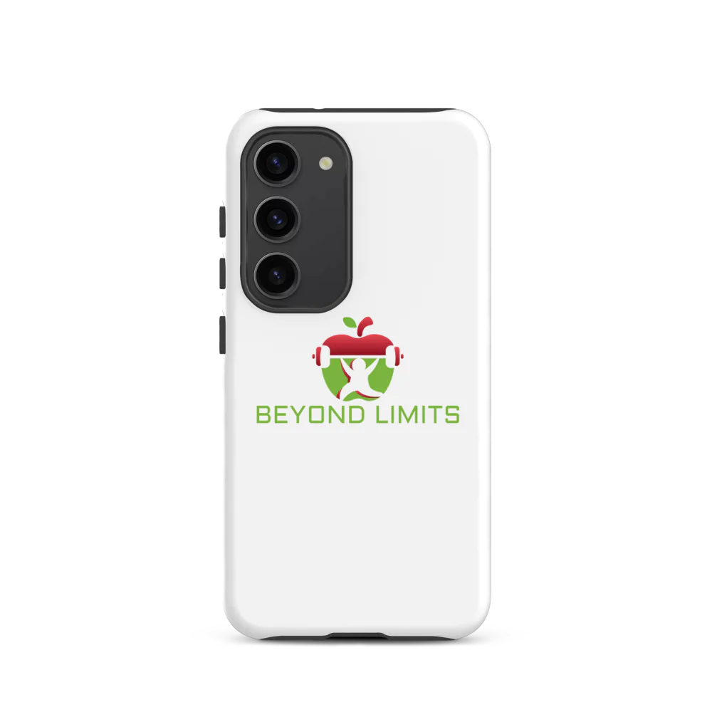 Samsung® tough case Beyond Limits