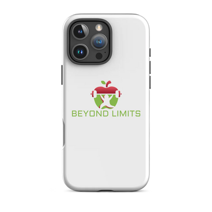 Apple iPhone® tough case Beyond Limits